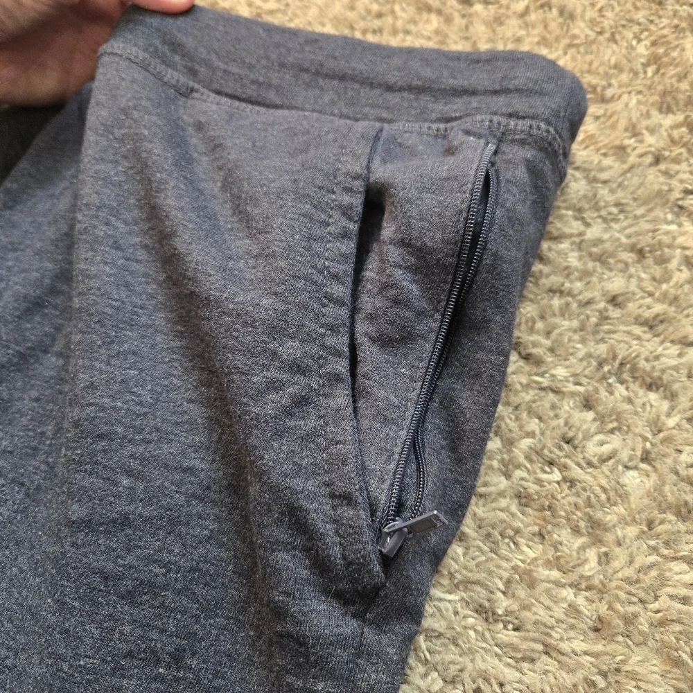 Eddie Bauer Navy Men's Casual Lounge Shorts Size XL